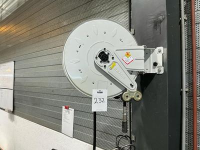 Översiktsbild av 2019 Raasm Air/water hose reel